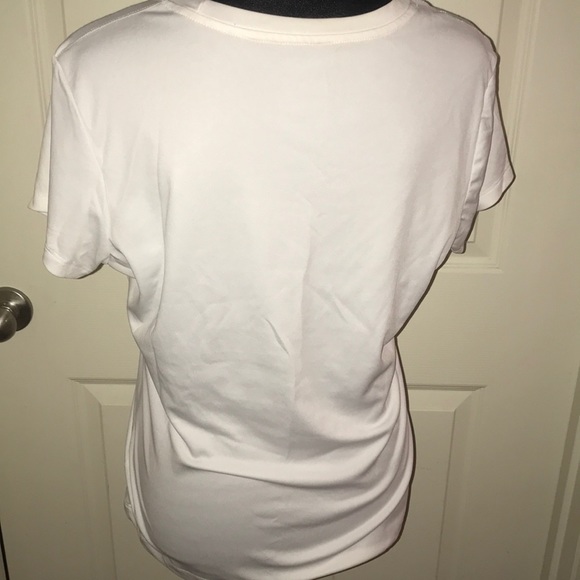 Ladies Workout Tee - Picture 3 of 3